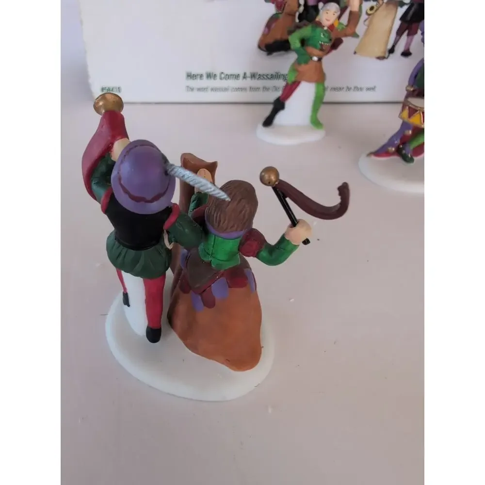 Dept 56 Dickens‎ Village 